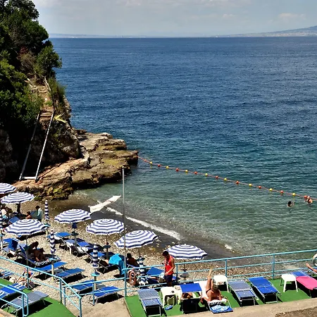 Hotel La Tonnarella Sorrente