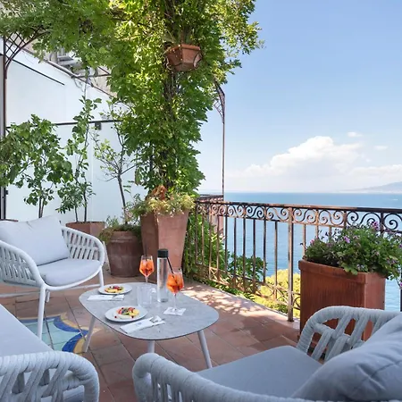 Hotel La Tonnarella Sorrente