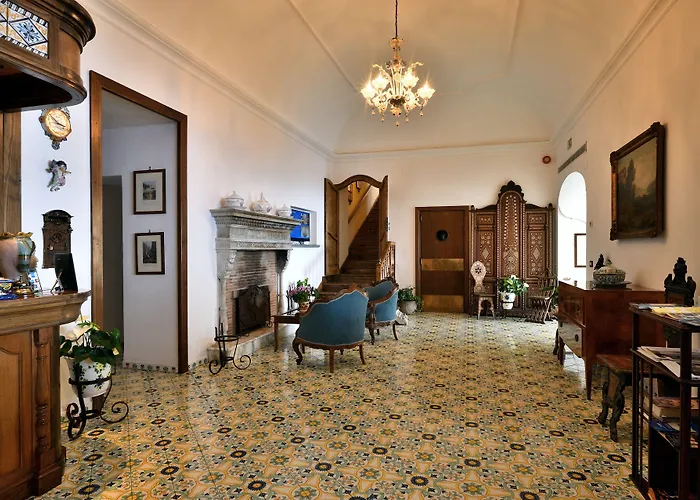 La Tonnarella Hotell Sorrento