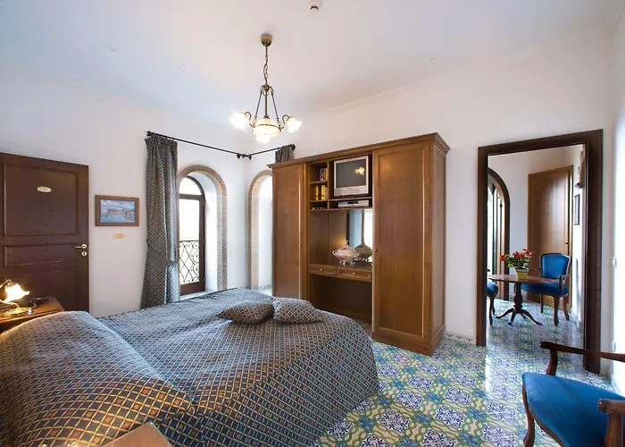 Hotell La Tonnarella