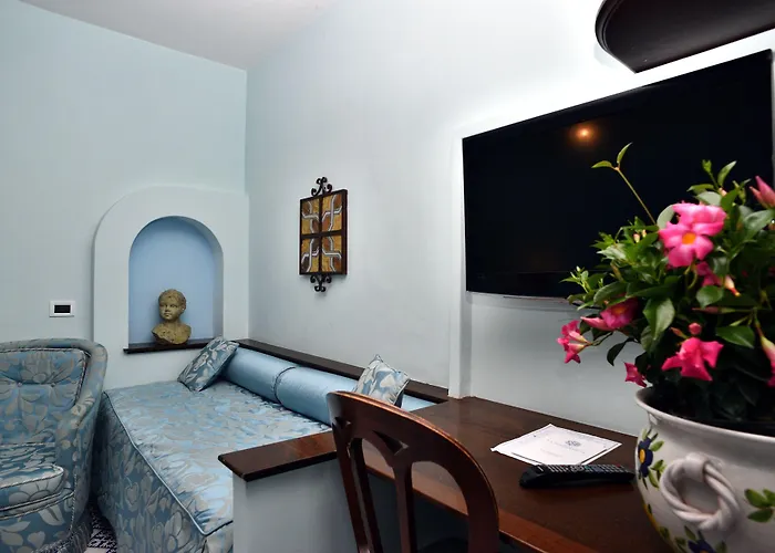 Hotell La Tonnarella