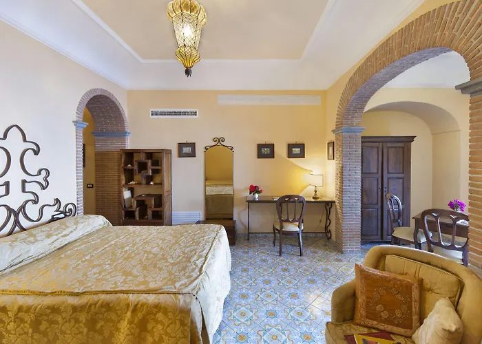 La Tonnarella Hotell