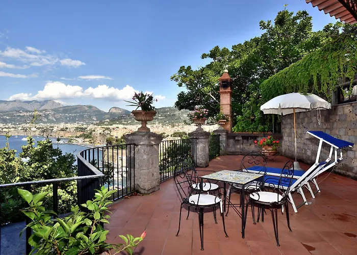 Hotell La Tonnarella