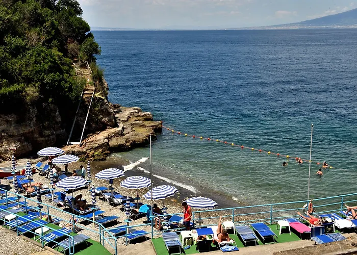 Hotell La Tonnarella Sorrento