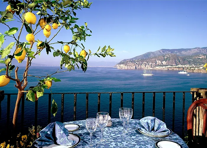 La Tonnarella Hotell