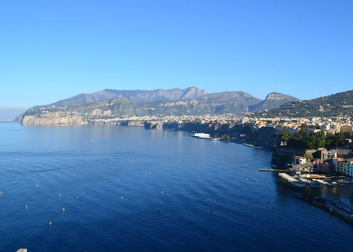 Hotell La Tonnarella