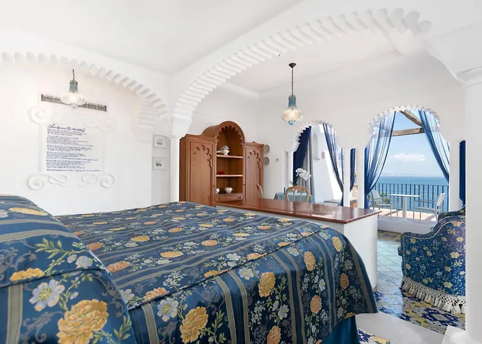 Hotell La Tonnarella