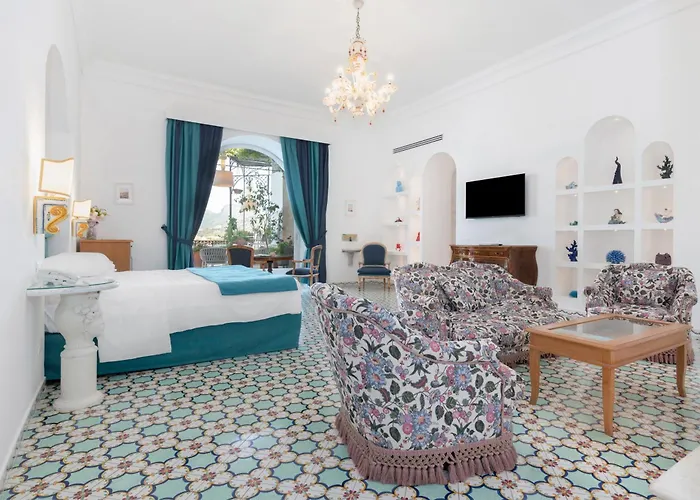 La Tonnarella Hotell 4*