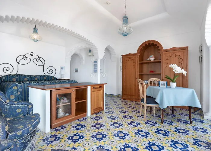 La Tonnarella Hotell