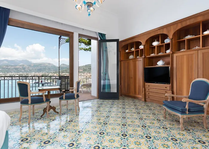 Hotell La Tonnarella