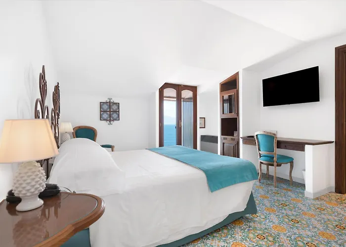 Hotell La Tonnarella Sorrento