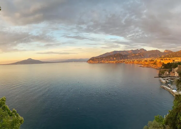 Hotell La Tonnarella