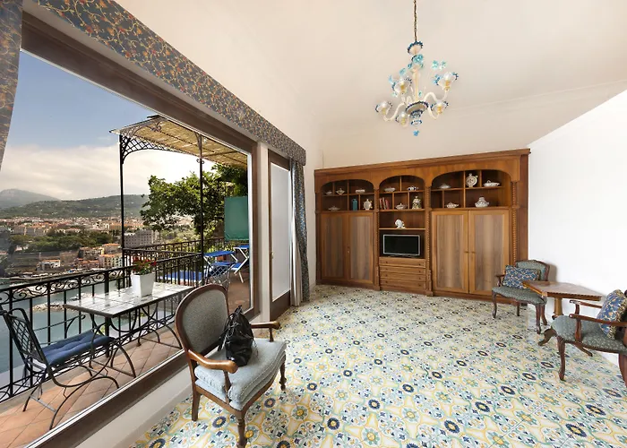 La Tonnarella 4* Península Sorrentina