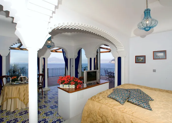 La Tonnarella Península Sorrentina