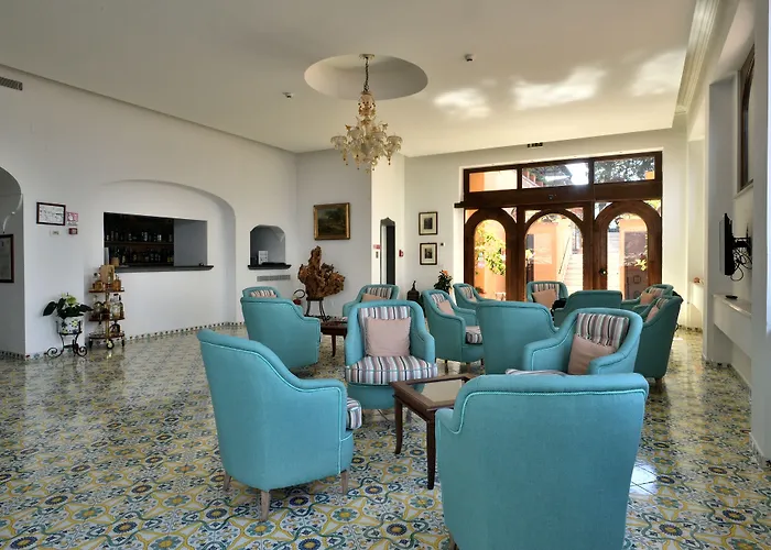 La Tonnarella Península Sorrentina