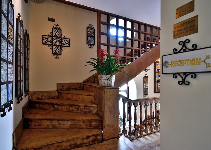 Hotel La Tonnarella Península Sorrentina