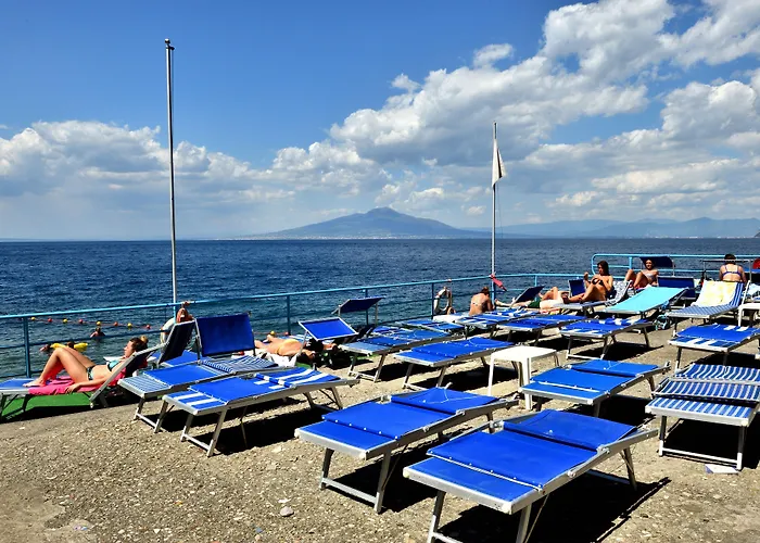 Hotel La Tonnarella Península Sorrentina