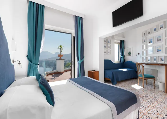 La Tonnarella Península Sorrentina