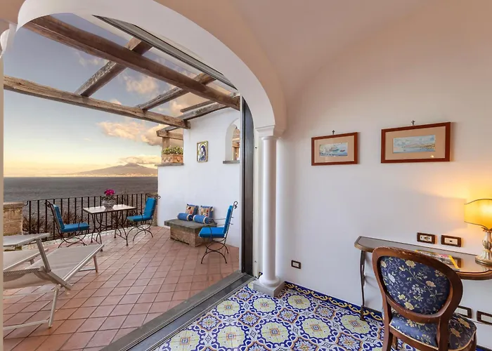 La Tonnarella Hotel Península Sorrentina