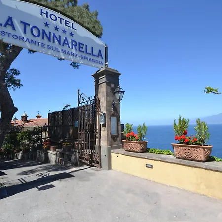 La Tonnarella Otel 4*
