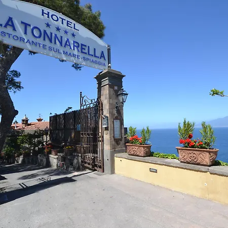 La Tonnarella Hotel 4*