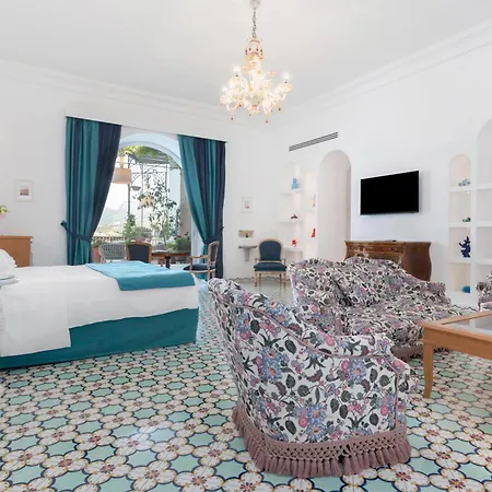 La Tonnarella Hotel 4*