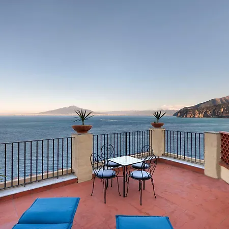 호텔 라 토나렐라 소렌토