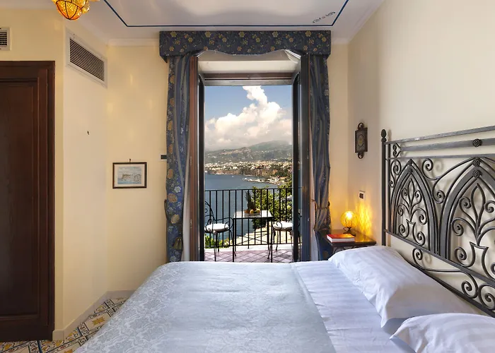 Hotel La Tonnarella Sorrento