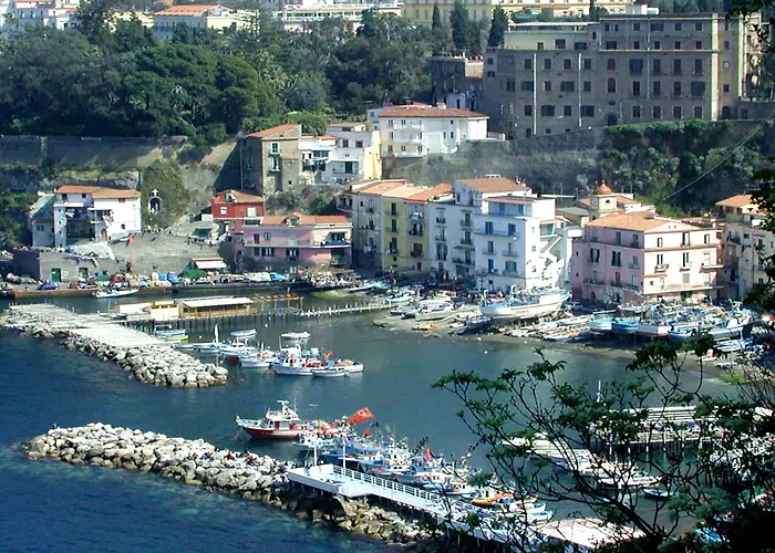 La Tonnarella Sorrento