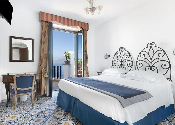 Hotel La Tonnarella Sorrento