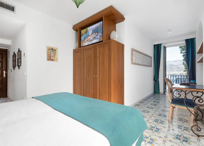 Hotel La Tonnarella Sorrento