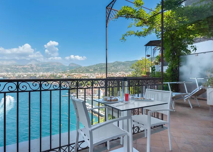 La Tonnarella Hotel Sorrento