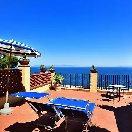 La Tonnarella Hotel Península Sorrentina