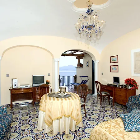 Hotel La Tonnarella Península Sorrentina