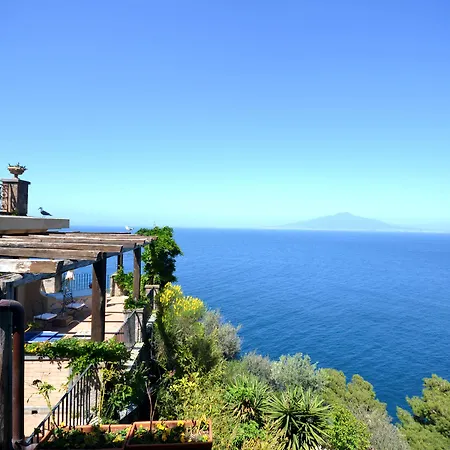 La Tonnarella 4* Península Sorrentina