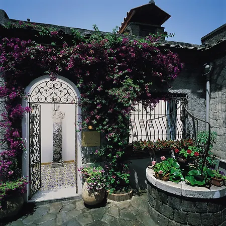 Hotel La Tonnarella Península Sorrentina