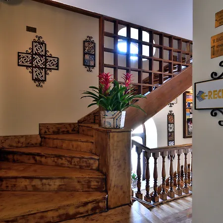 Hotel La Tonnarella Półwysep Sorrentyński