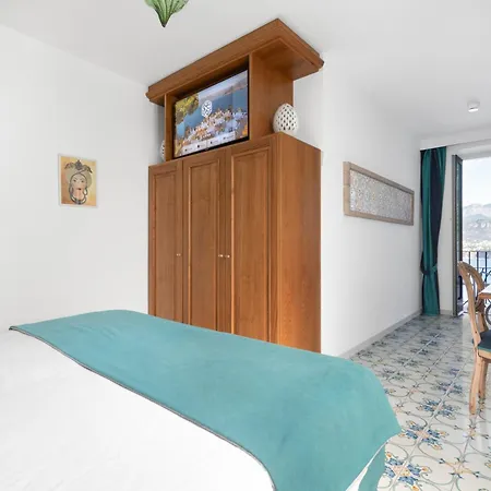 Hotel La Tonnarella Półwysep Sorrentyński