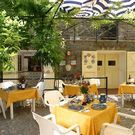 La Tonnarella Hotel Península Sorrentina