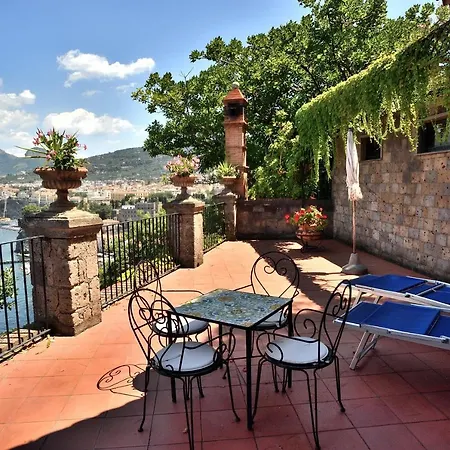 Hotel La Tonnarella Península Sorrentina