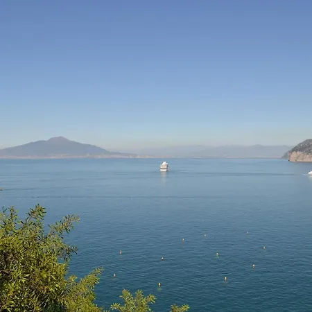 Hotel La Tonnarella Península Sorrentina