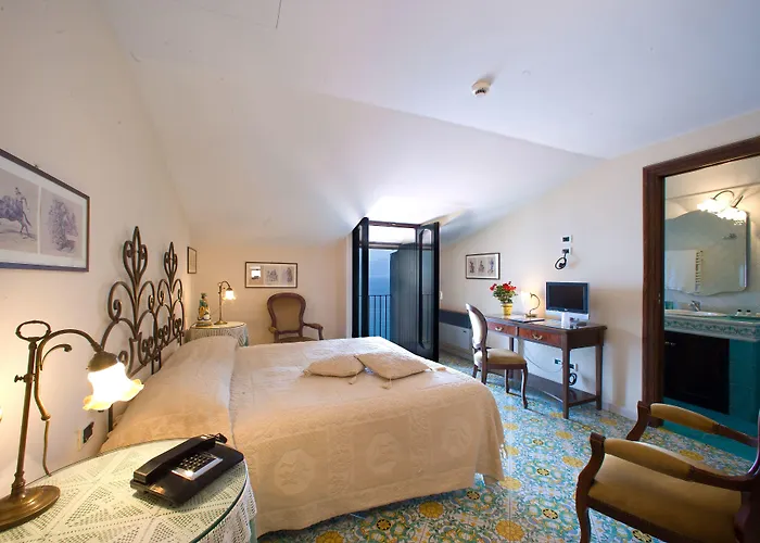 Hotel La Tonnarella Półwysep Sorrentyński