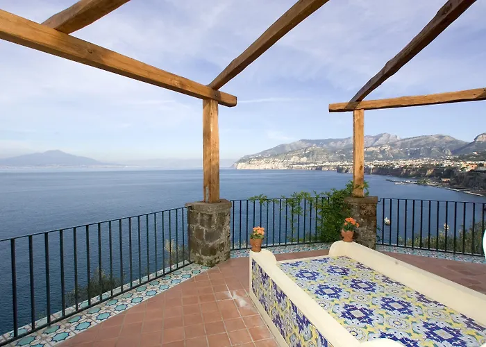 La Tonnarella Hotel 4*