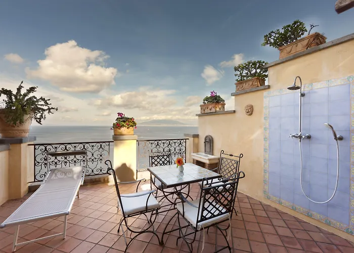 La Tonnarella Hotel 4*