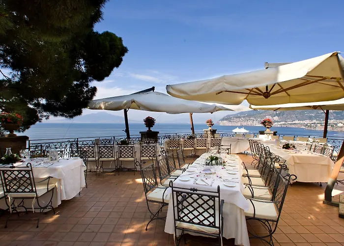 La Tonnarella Półwysep Sorrentyński