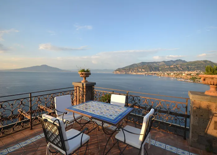 La Tonnarella 4* Półwysep Sorrentyński