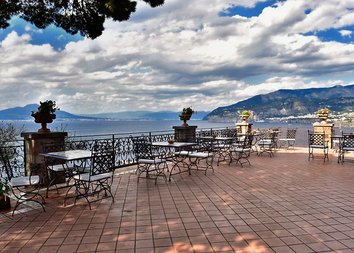 La Tonnarella Półwysep Sorrentyński