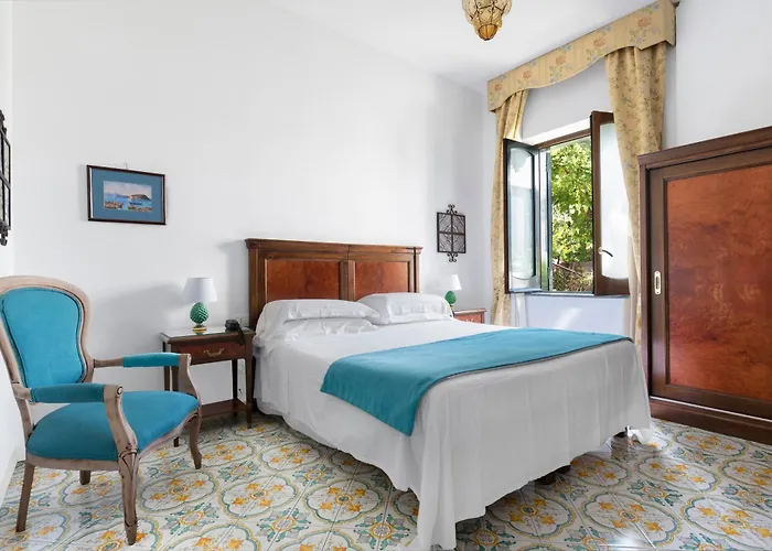 La Tonnarella Półwysep Sorrentyński